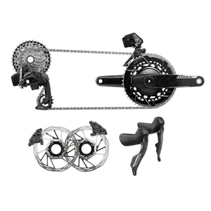 SRAM Force AXS 2X E1 Electronic Hrd Groupset - Picture 1 of 1