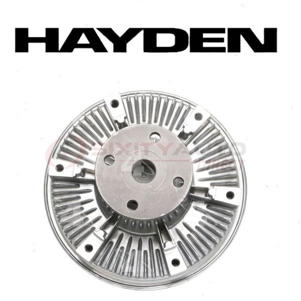Hayden Engine Cooling Fan Clutch for 1994-1996 GMC Yukon - Belts Motor  wi - Изображение 1 из 4