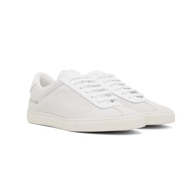 Zapatilla deportiva clásica de tenis Woman by Common Projects 6174 en blanco roto 38 Foto 1 de 4