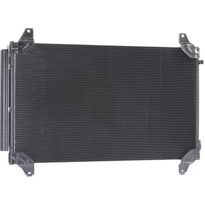 A/C Condenser For 2016-2022 Honda Pilot With Receiver Drier Aluminum Core - Image 1 of 4