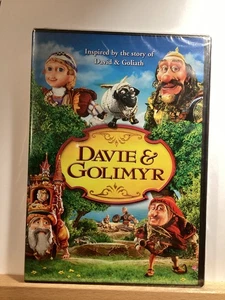 Davie &  Golimyr (DVD, 2008) - Imagen 1 de 2