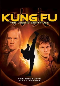 Kung Fu: The Legend Continues: The Complete First Season (DVD) David Carradine - Picture 1 of 1