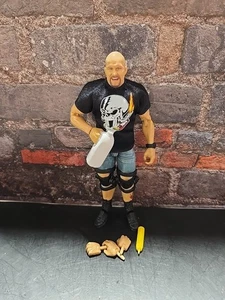 WWE Smackdown 25th Anniversary Elite Collection Stone Cold Steve Austin - Picture 1 of 2