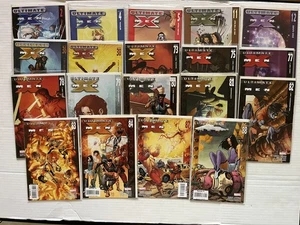 Ultimate X-Men. Marvel, 2001. Lote de 19 números. En estado bastante bueno/nuevo y mejor. Ver fotos - Imagen 1 de 20