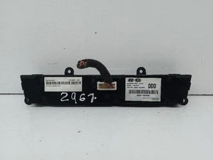 96540D4700WK audio system cd radio for KIA OPTIMA CONCEPT 2016 209725 - Picture 1 of 3