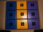 120 capsules nespresso - gamme vertuo 40 ML - 3 variétés de café différents -