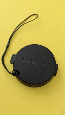 Olympus Snap-on Front Camera Lens Cap For Camedia C-700 C-720 C-725 C-750 C-765 - Image 1 of 2