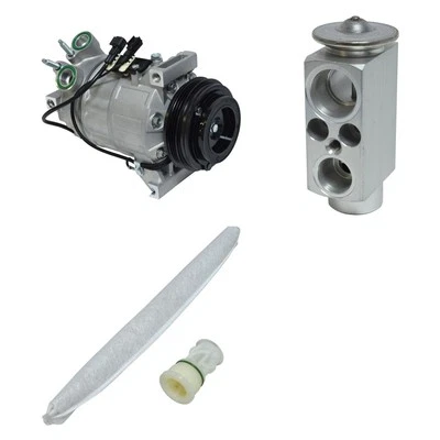 For Volvo S80 2012-2015 UAC A/C Compressor Kit - Image 1 of 4