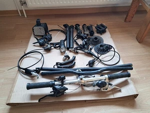 Fahrrad teile konvolut: - Bild 1 von 5