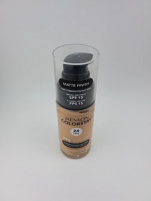Revlon Colorstay Makeup Matte Finish Combination/Oily Skin 290 Natural Ochre - Image 1 of 4
