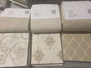 3 Stout Color My Drapery Sample Books  - Picture 1 of 11