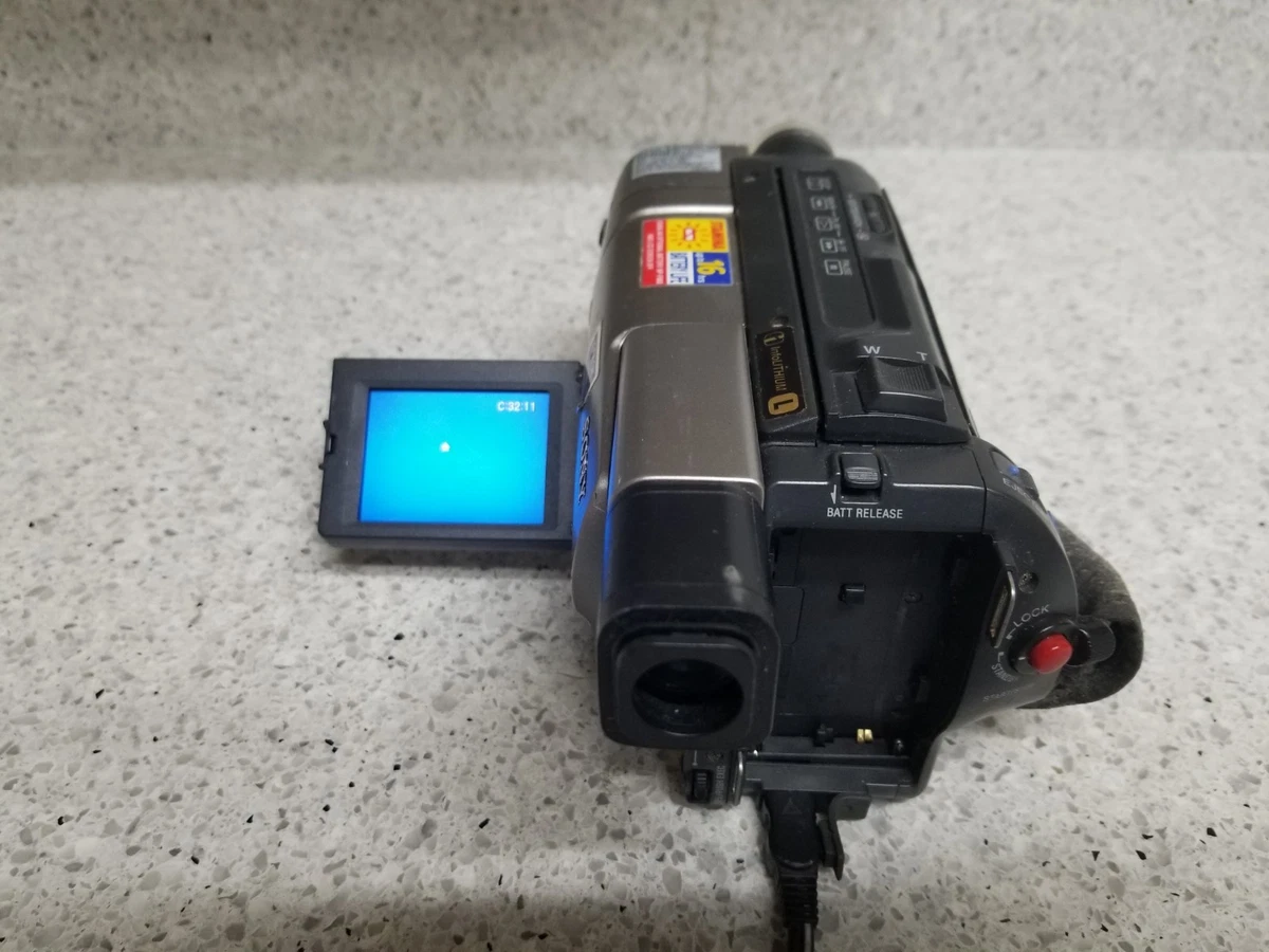 ビデオカメラ Video 8 XR Handycam ビデオカメラ Video 8 XR Handycam Sony Handycam Video 8 Xr for sale