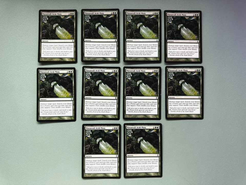 Magic the Gathering: Listing 9 - Image 1 of 1