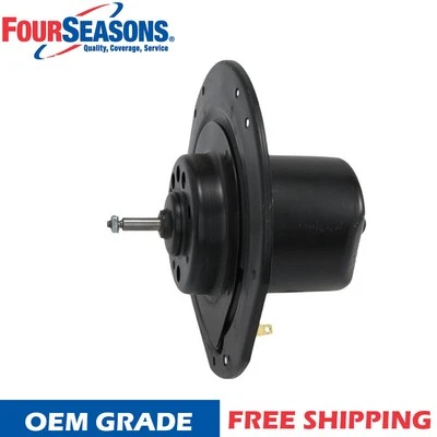 Four Seasons 35583 HVAC Blower Motor for 1982-1990 Chevrolet S10 & GMC S15 Foto 1 de 4