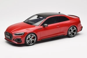 GT457 Audi RS5 Competition Rojo GT Spirit 1/18 - Imagen 1 de 6