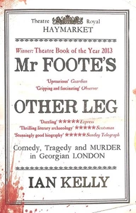Mr Foote's Other Leg by Kelly, Ian - Picture 1 of 1