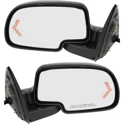For 2003-2006 Escalade ESV Mirror Paintable SET PAIR - Image 1 of 4
