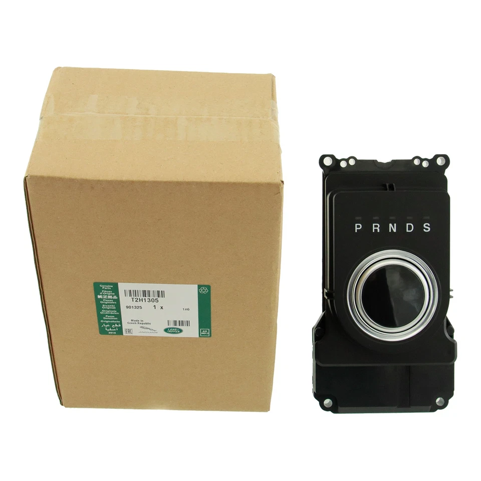 2016-2017 JAGUAR XF TRANSMISSION ROTARY KNOB GEAR SHIFT SELECTOR Foto 1 de 4