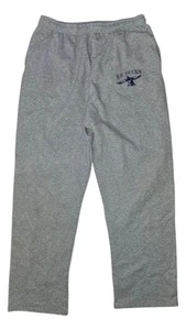 Hombre Gris Elástico Pantalones Sudadera MR Patos XXL - Imagen 1 de 6