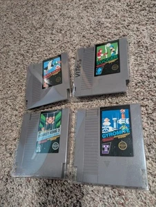 RARE NES Nintendo 5 Screw Lot: Donkey Kong 3 , Soccer, Gyromite, Duck Hunt - Picture 1 of 8
