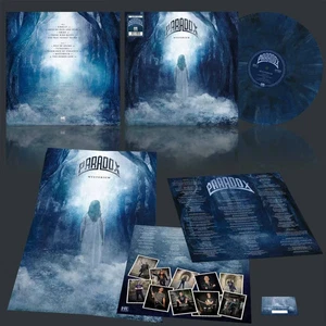 Paradox – Mysterium  LP Marble - NEU + Autogrammkarte - Bild 1 von 2