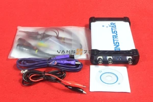 1PCS 20MHz ISDS205B Oscilloscope /Spectrum Analyzer/DDS/Sweep/Data Recorder - Picture 1 of 1