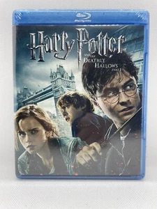Harry Potter and the Deathly Hallows, Part 1 (Blu-ray, 2010) NEW - Picture 1 of 2