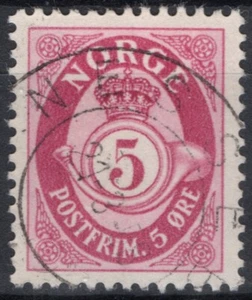 5628 Noruega 1940-41, NK 240 SON Nesseby 21-3-58 (FI) - Imagen 1 de 2