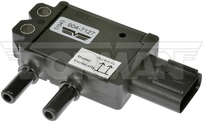 Sensor de presión diferencial de gases de escape Dorman compatible con Peterbilt 386 2010-2015 Foto 1 de 3