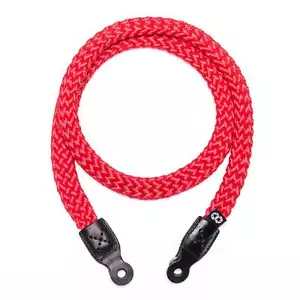 Neu Cooph Geflecht Kameragurt 125 cm/49,2" (rot), USA Vertragshändler #39883 - Bild 1 von 7