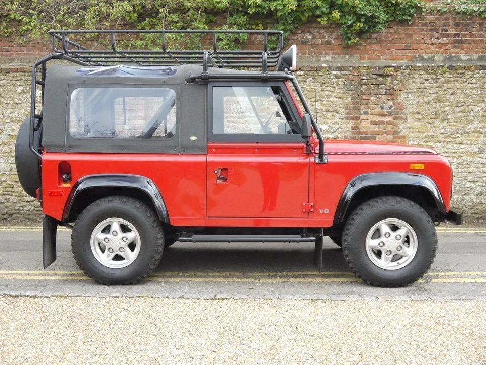 MANUALE OFFICINA LAND ROVER DEFENDER 90 NAS SERVIZIO PDF RIPARAZIONE DVD INGLESE - Immagine 1 di 1