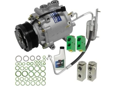 Kit de compresor de aire acondicionado Lincoln Navigator 2003-2004 89712XBCY compresor de aire acondicionado Foto 1 de 2