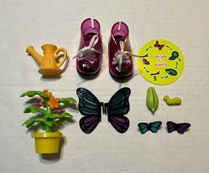 Mein Leben als Puppen Schmetterling Spielset komplett American Girl Style - Bild 1 von 7