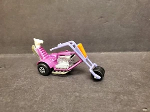 Matchbox Chopper Nr. 1972 38 Stingeroo Lesney Superfast Lila Vintage Diecast - Bild 1 von 14