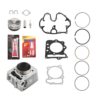 440cc 89mm Big Bore Jug Cylinder for Honda TRX400EX TRX400X Top End Rebuild - Image 1 of 4