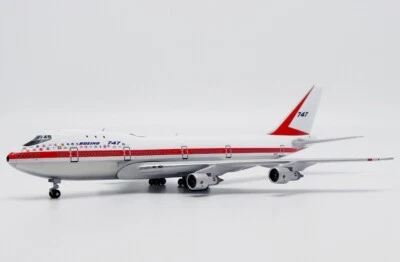 Boeing (House colors) / Boeing 747-100 / N7470 / XX40264 / 1:400 *LAST PIECES* - Image 1 of 4