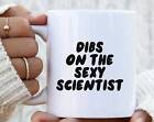 Scientist Wife Husband Boyfriend Girlfriend Mug Funny Coffee Cup Birthday Gifts