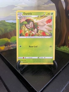 Dartrix 007/072 - Shining Fates -  Uncommon - Pokemon Card TCG - LP - Picture 1 of 3