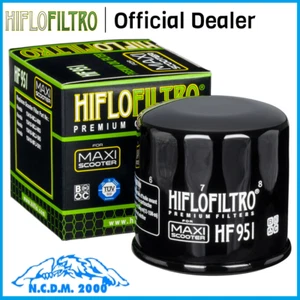 FILTRO OLIO HIFLO HF951 OMOLOGATO TUV HONDA SH i 300 2007 - 2015 - Foto 1 di 1