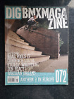 Dig UK BMX Magazin Ausgabe 72 SEP OKT 2009