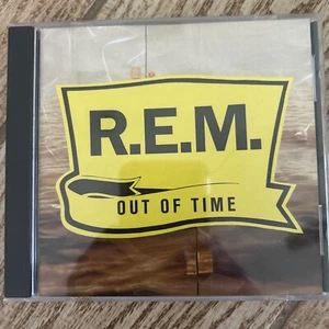 Out of Time by R.E.M. (CD, Mar-1991, Warner Bros.) - Bild 1 von 1