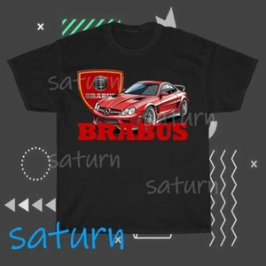 Brabus Famous Company Logo T-Shirt lustig Größe S bis 5XL - Bild 1 von 7