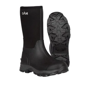 Imax Tira Rubber / Neoprene Boots Gr. 41-7 Winterstiefel Gummistiefel - Bild 1 von 2