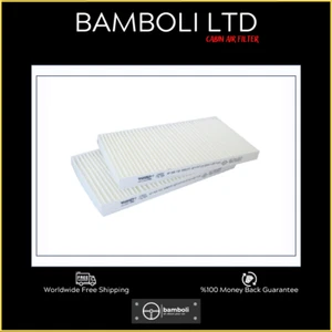 Bamboli Cabin Air Filter For Ki̇a Sorento -(Double) 97133-2E910 - Picture 1 of 1