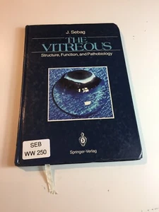 The Vitreous Structure Function and Pathobiology - Picture 1 of 9