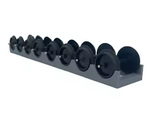 WHEEL CAR RACK for Flat Car or Gondola - G Scale - G Gauge - RACK ONLY SEE DESC! - Picture 1 of 4