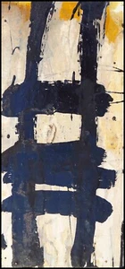 Zeiya Vandenberg - Original Contemporary Artwork 51cm x 25cm - Picture 1 of 3