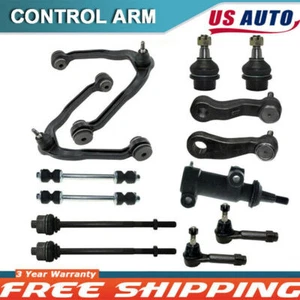 Front Upper Control Arm Ball Joint Kit for Silverado Sierra Escalade Yukon 13Pcs - Picture 1 of 14