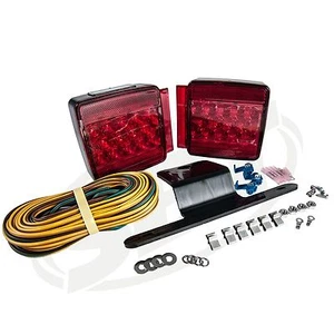 Trailer Light Kit 14 Diode LED - Picture 1 of 3