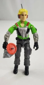GI Joe Psyche-Out Vintage Figure Hasbro 1987 One Radar Included  - Bild 1 von 11